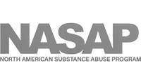 North American Substance Abuse Program Logo