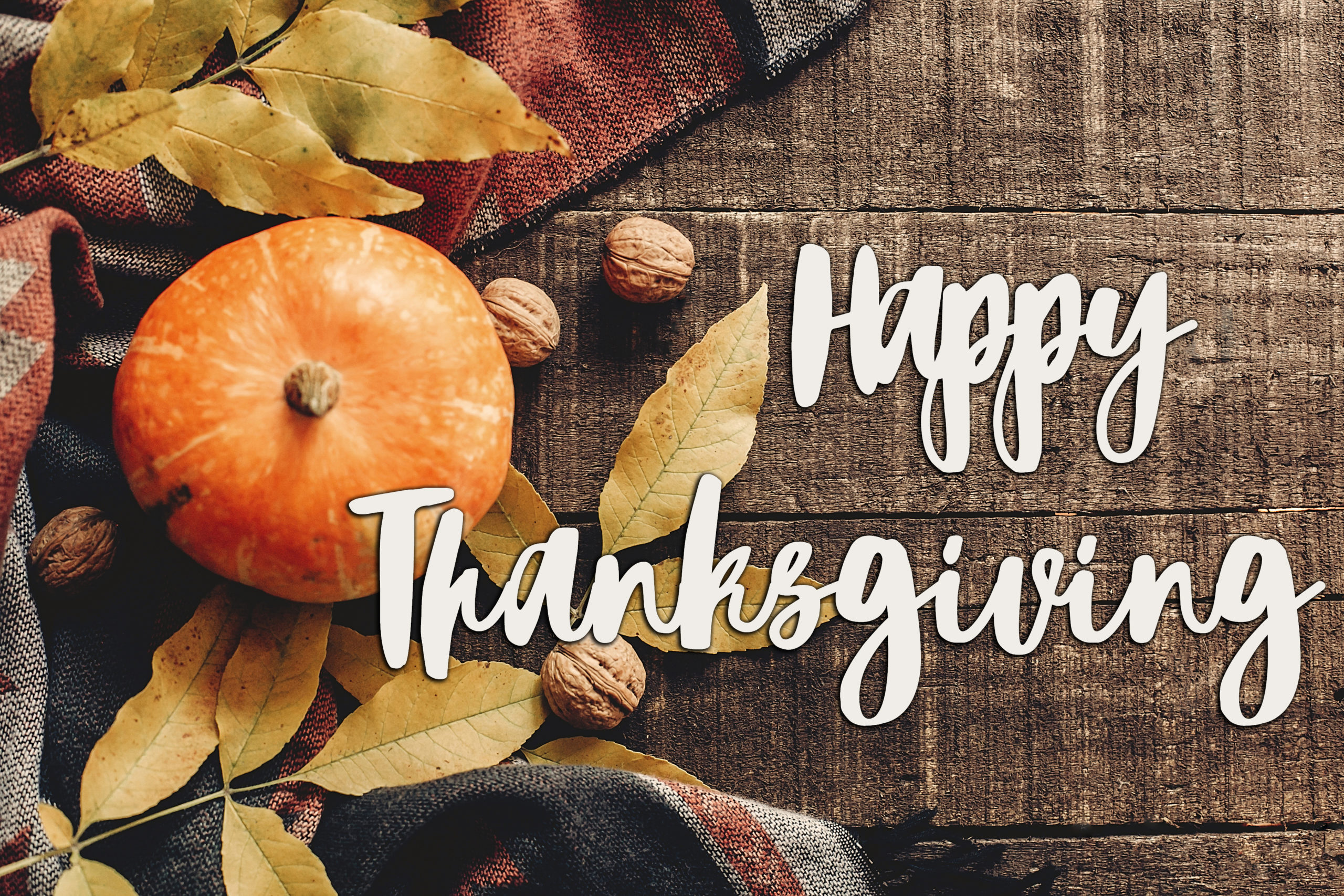 Happy Thanksgiving From Star Cooling Towers - Star Cooling Towers