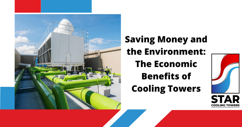The Economic Benefits of Cooling Towers