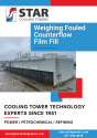 Weighing Fouled Counterflow Film Fill Cover Page